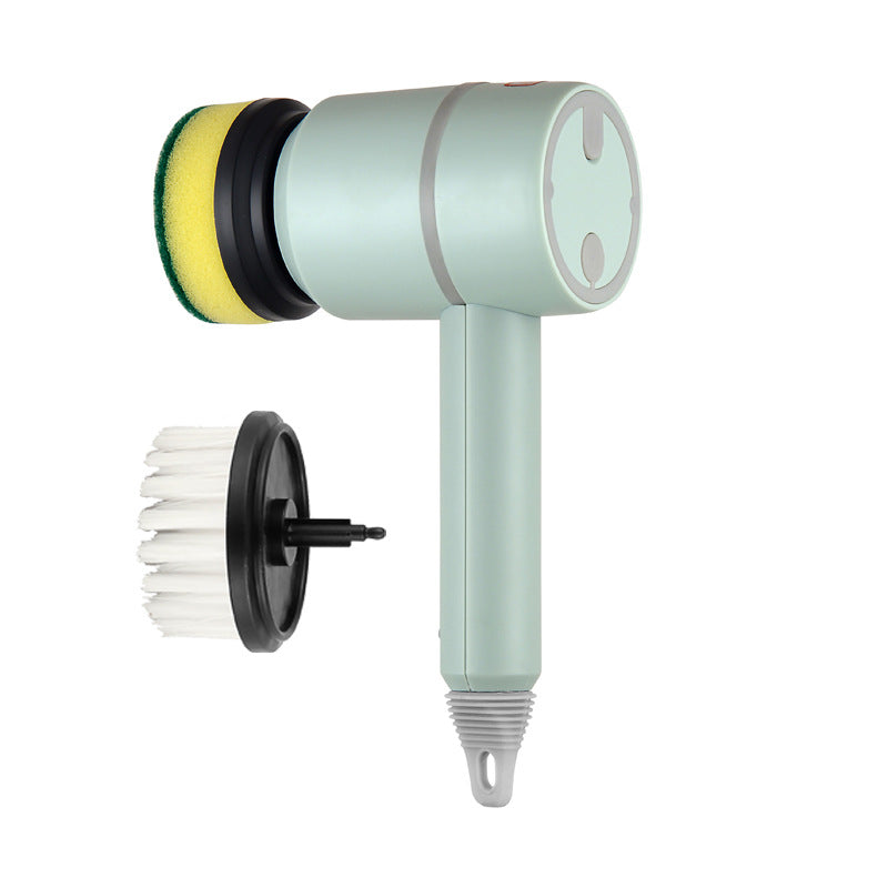 Dishwashing Electric Cleaning Brush