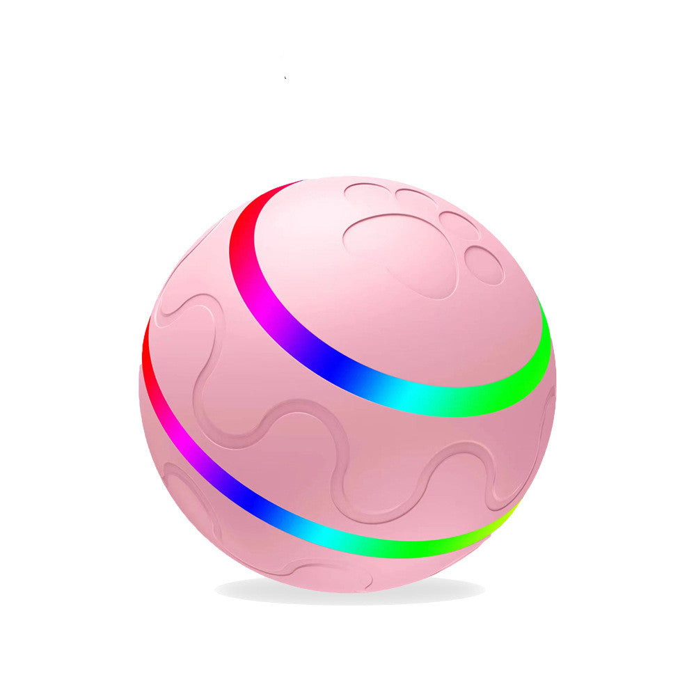 Smart Interactive Pet Ball