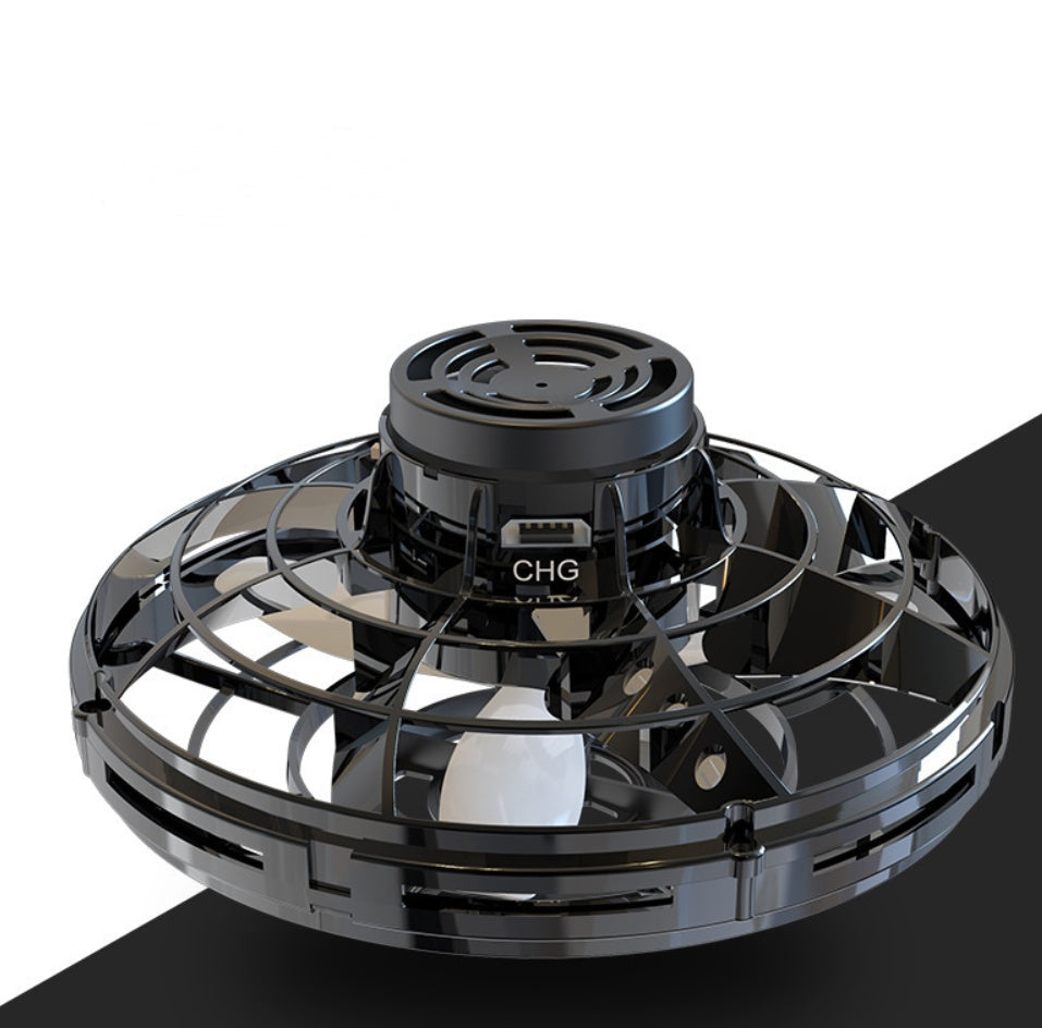 Flying Helicopter Spinner