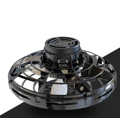 Flying Helicopter Spinner