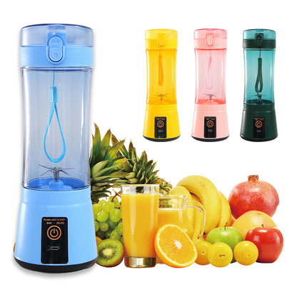 Portable Fruit Juicer