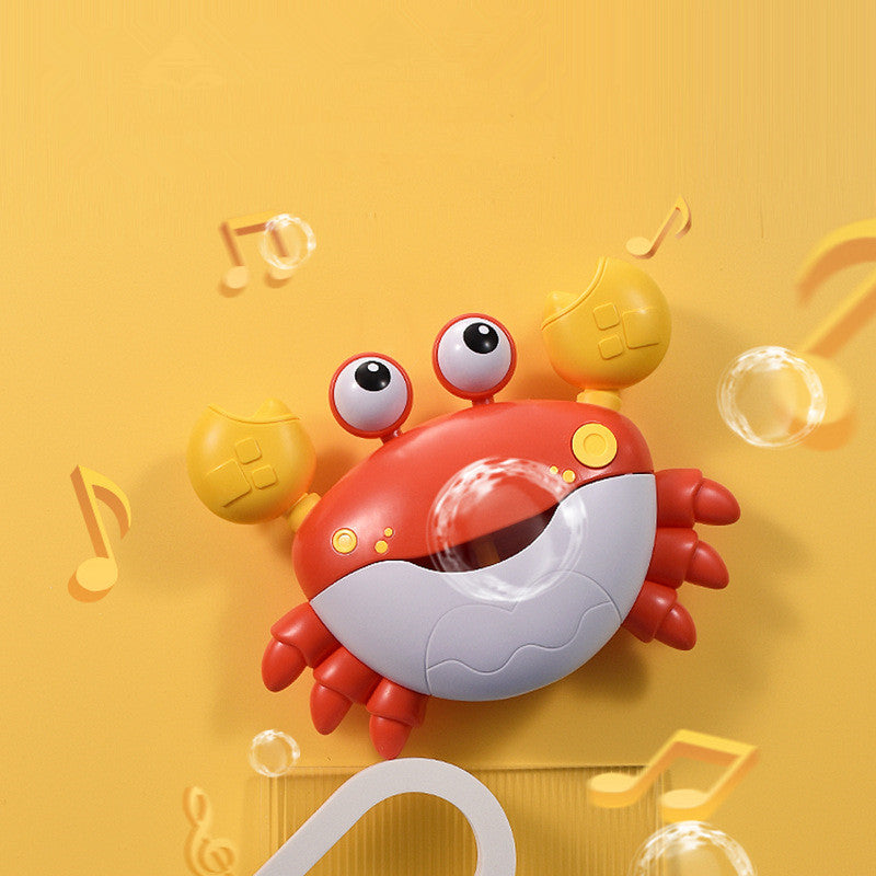 Dancing Crawling Crab Toy