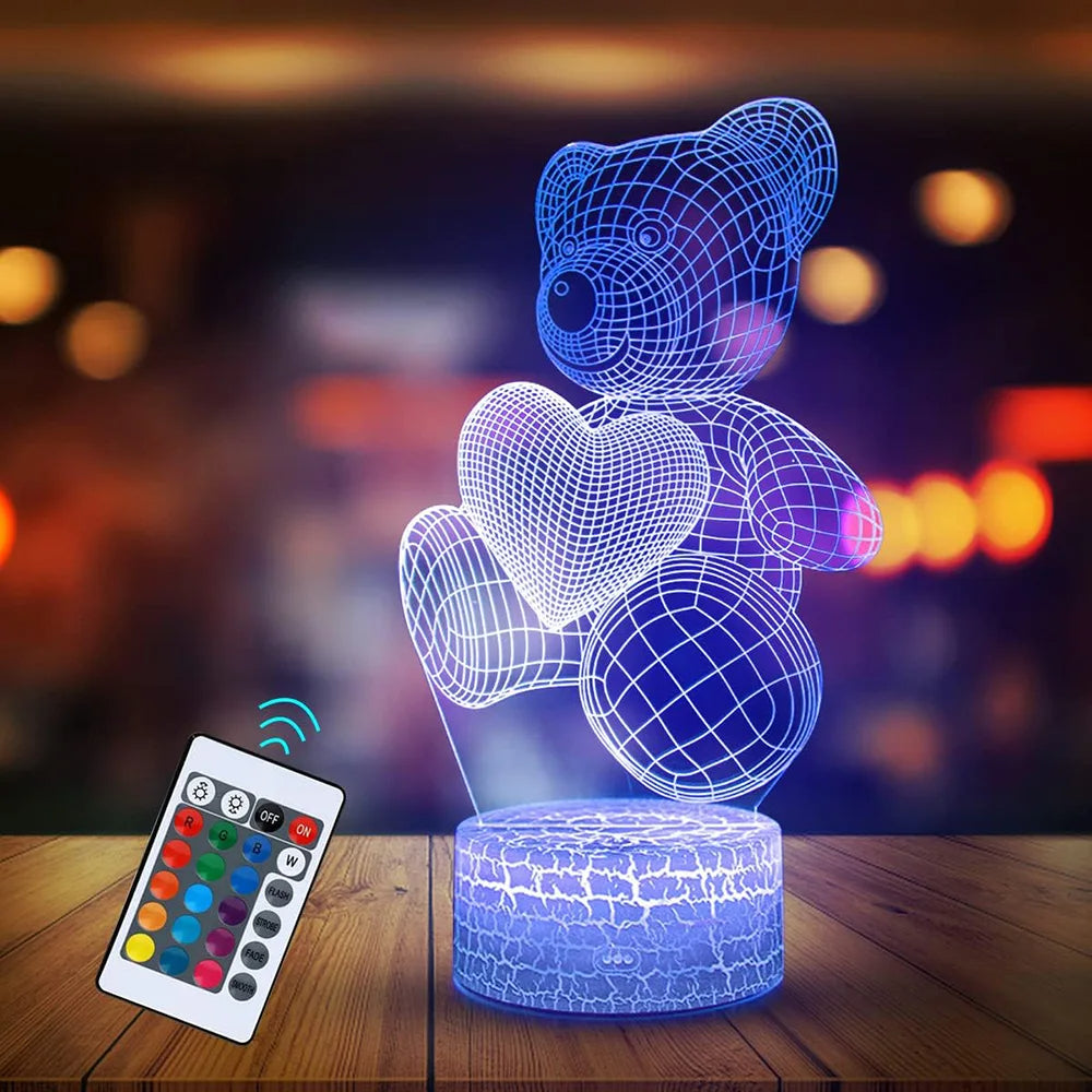 Acrylic LED Neon Light