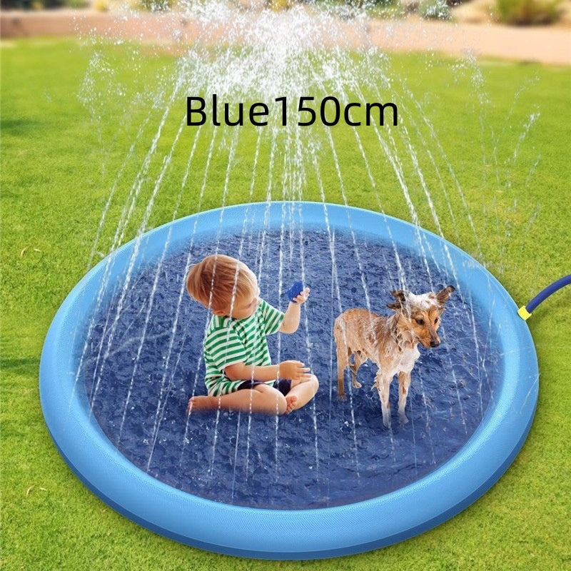 Non-Slip Splash Mat