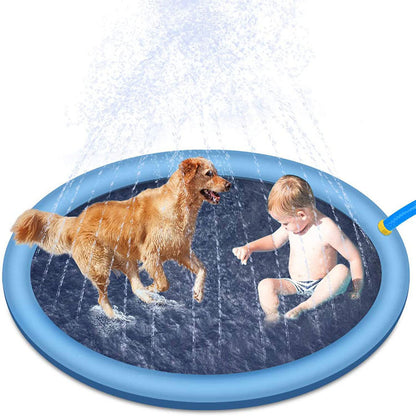 Non-Slip Splash Mat