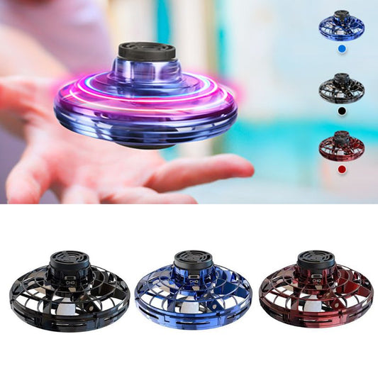 Flying Helicopter Spinner