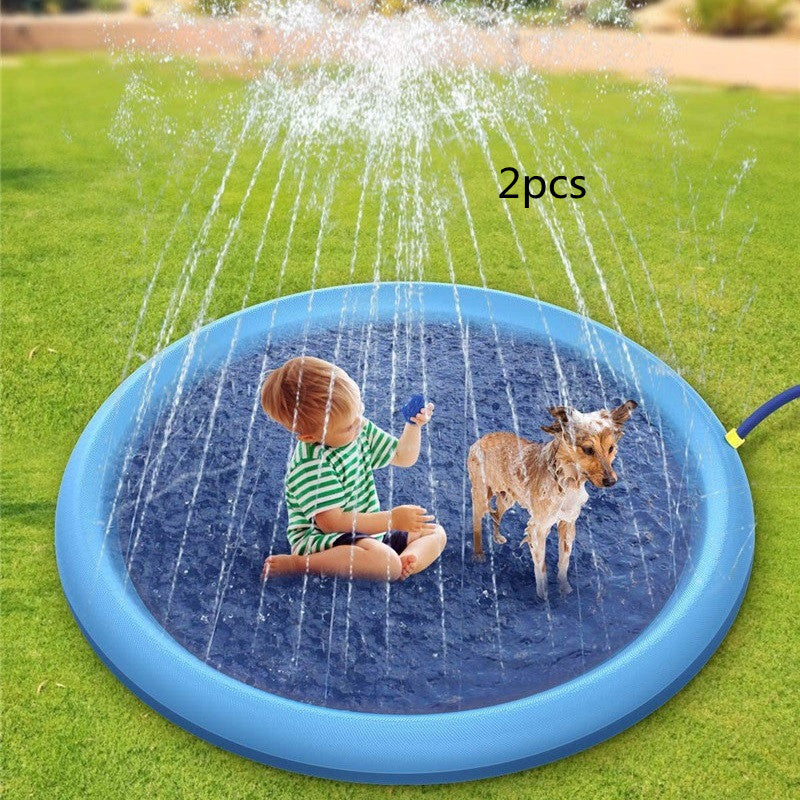 Non-Slip Splash Mat
