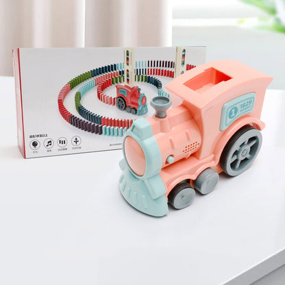 Domino Train For Kids
