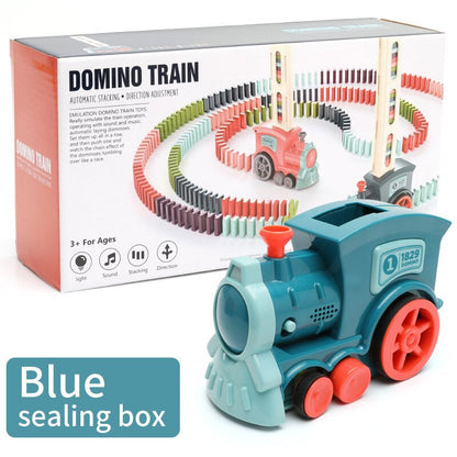 Domino Train For Kids