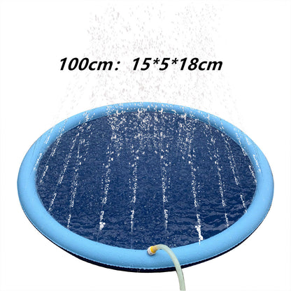Non-Slip Splash Mat