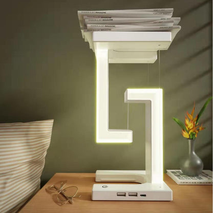 Wireless Charging Table Lamp