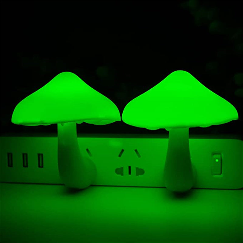 LED Mushroom Light
