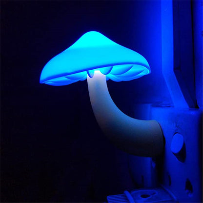 LED Mushroom Light
