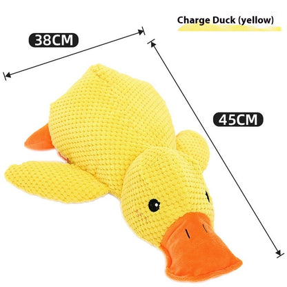 Dog Sleeping Duck Toy