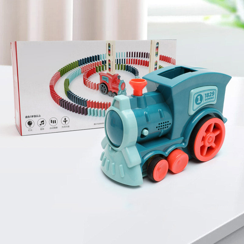 Domino Train For Kids