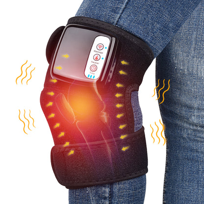 Heated Knee Massage