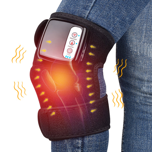 Heated Knee Massage