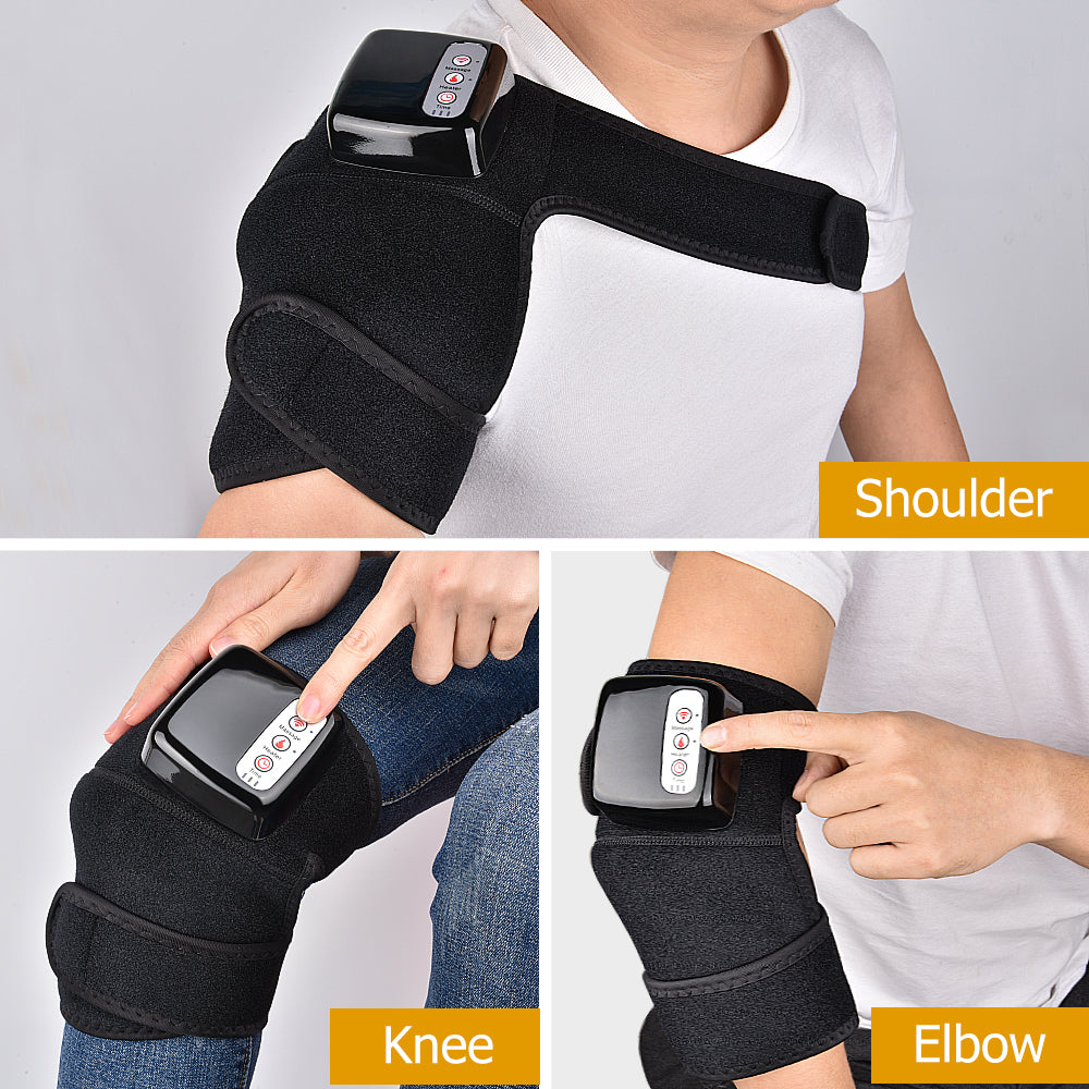Heated Knee Massage