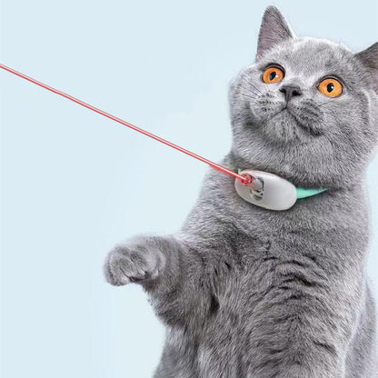 Smart Laser Cat-teasing Toy