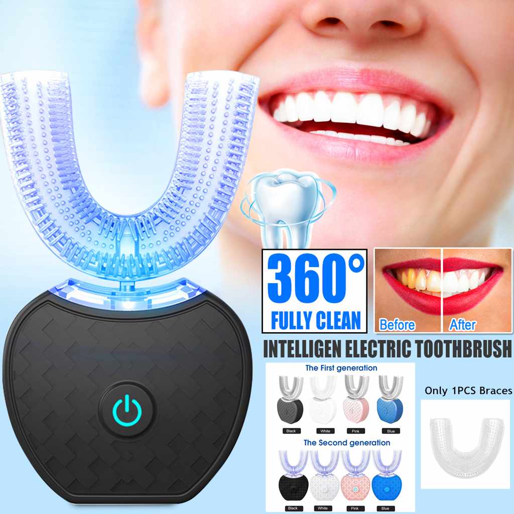 Intelligent Automatic Electric Toothbrush