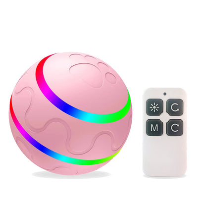 Smart Interactive Pet Ball