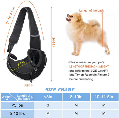 Portable Pet Carrying Bag