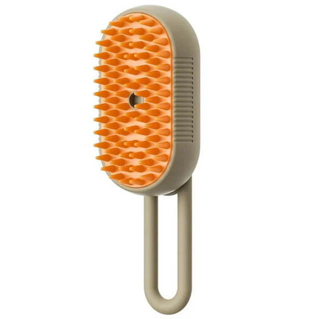 Pet Hair Remover Steam Brush