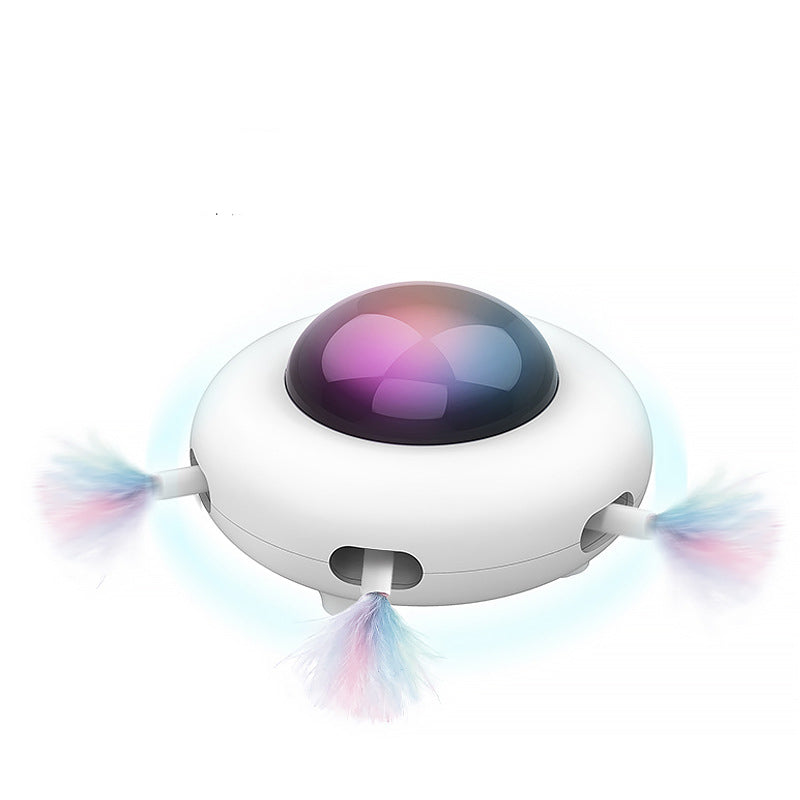 Intelligent Electronic Cat Toy