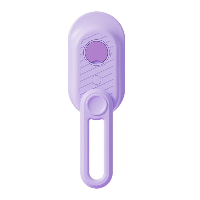 Pet Hair Remover Steam Brush